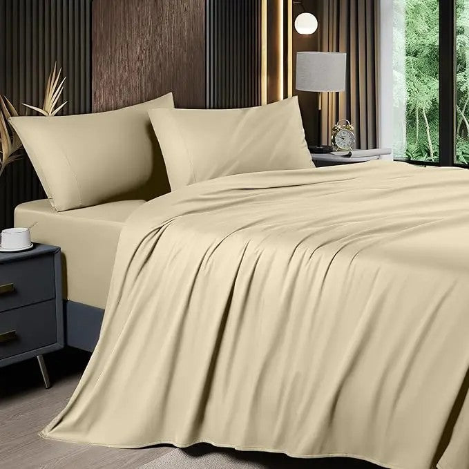 Silky Bamboo Cooling Sheet Set - view 13