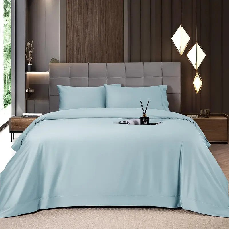 Silky Bamboo Cooling Sheet Set - view 15