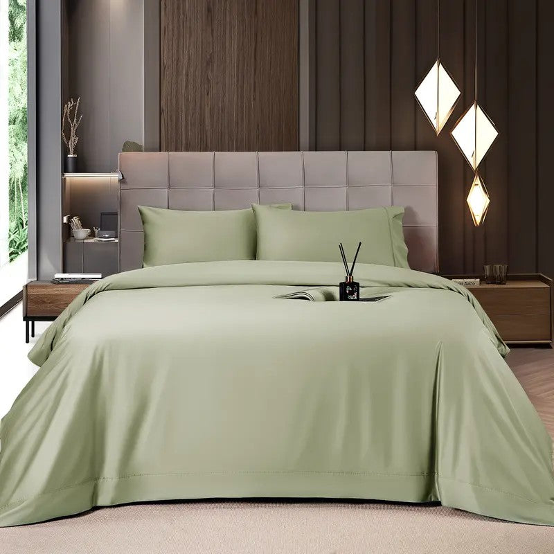 Silky Bamboo Cooling Sheet Set - view 17