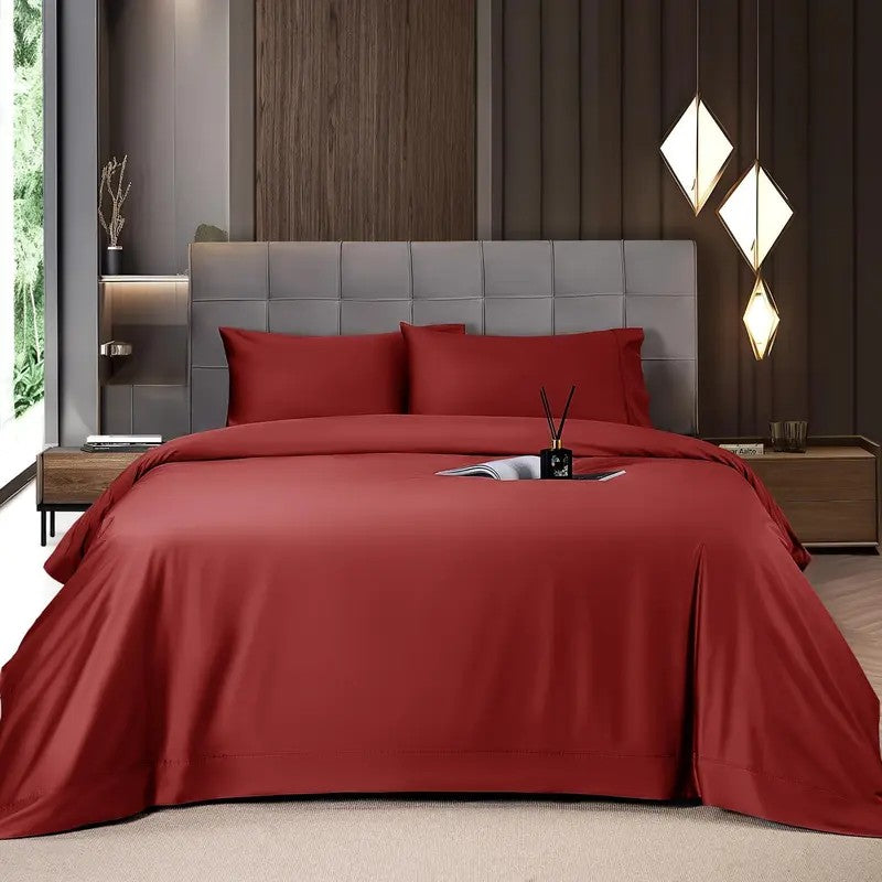 Silky Bamboo Cooling Sheet Set - view 18