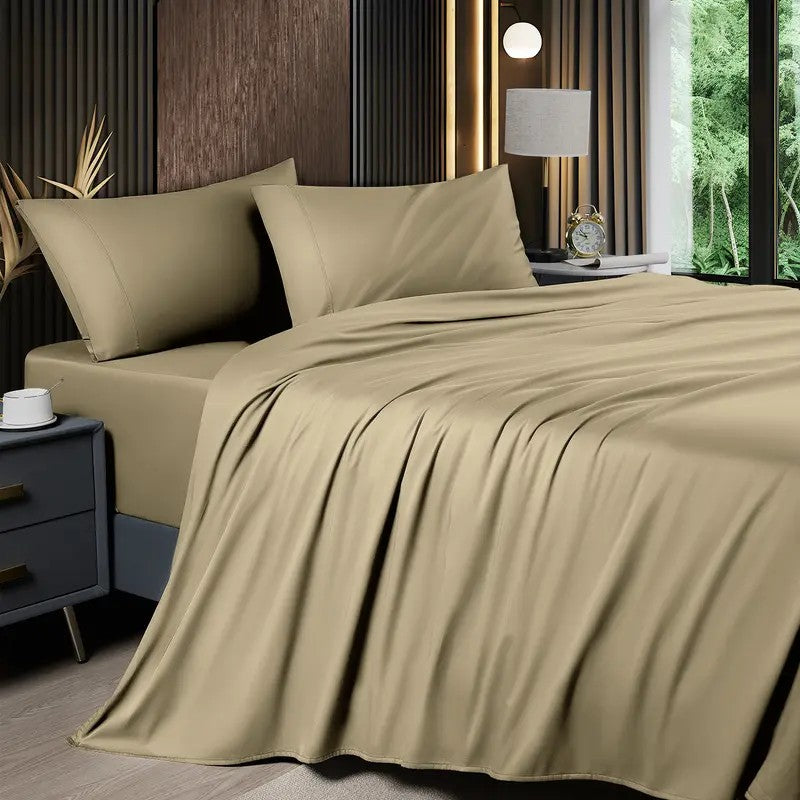 Silky Bamboo Cooling Sheet Set - view 21